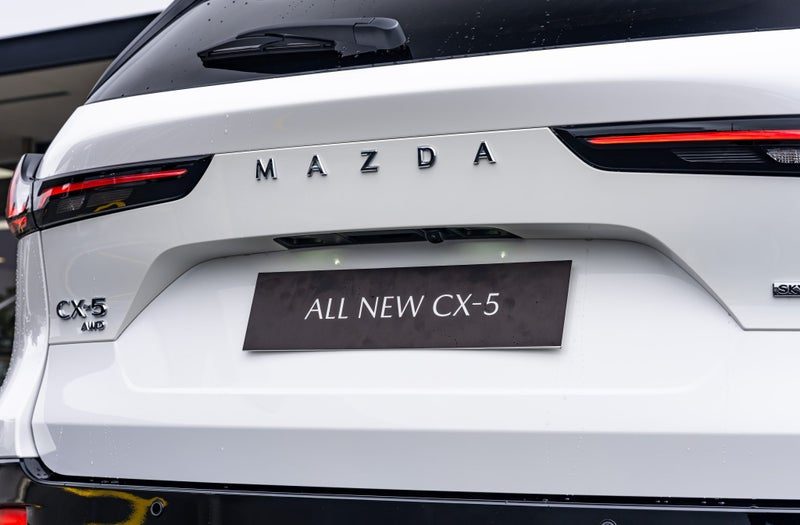 2026 Mazda CX-5 HOMURA 2.5 AWD (N-Series), photo 2