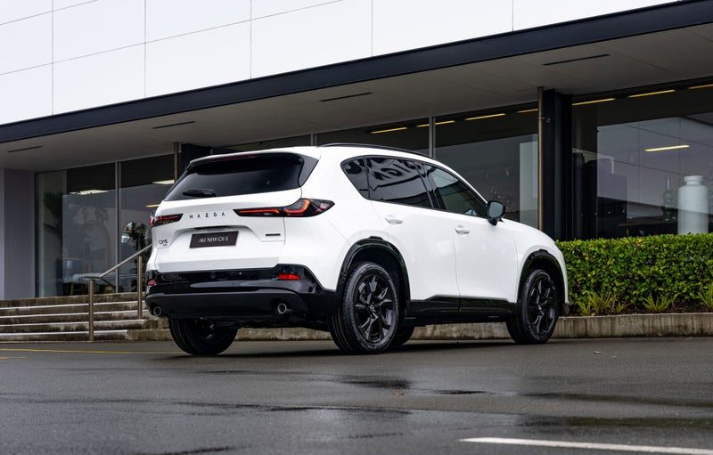 2026 Mazda CX-5 HOMURA 2.5 AWD (N-Series), photo 3