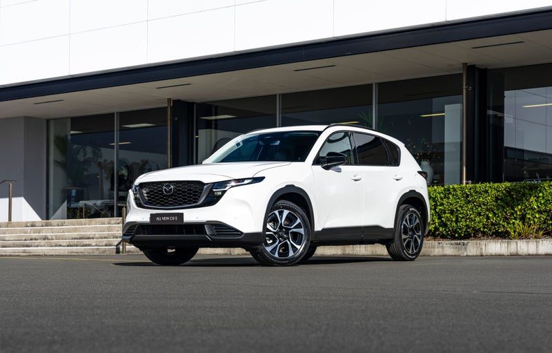 2026 Mazda CX-5 SP 2.5 AWD (N-Series), main photo