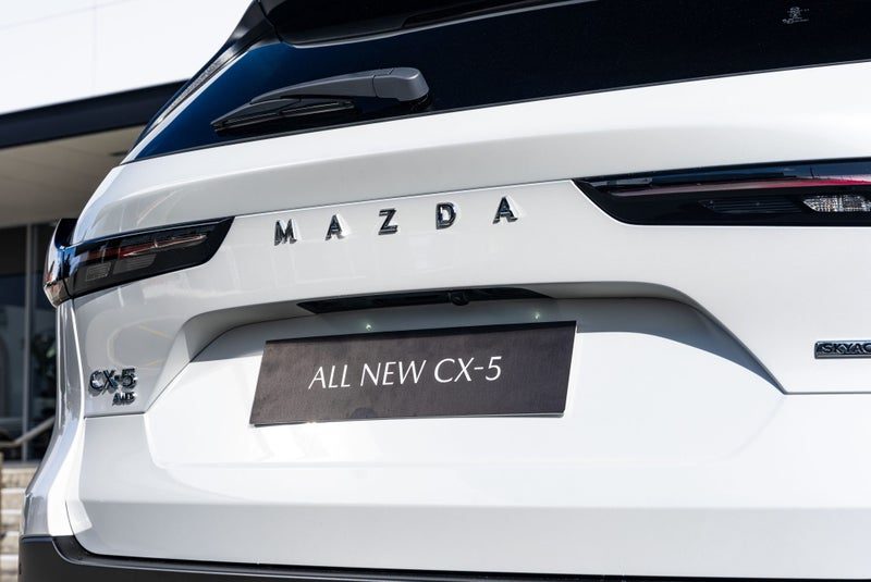 2026 Mazda CX-5 SP 2.5 AWD (N-Series), photo 2
