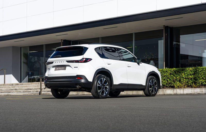 2026 Mazda CX-5 SP 2.5 AWD (N-Series), photo 3
