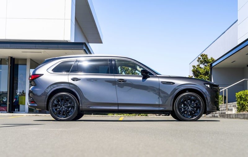 2026 Mazda CX-80 SP 3.3 Turbo Hybrid AWD 8AT, photo 3