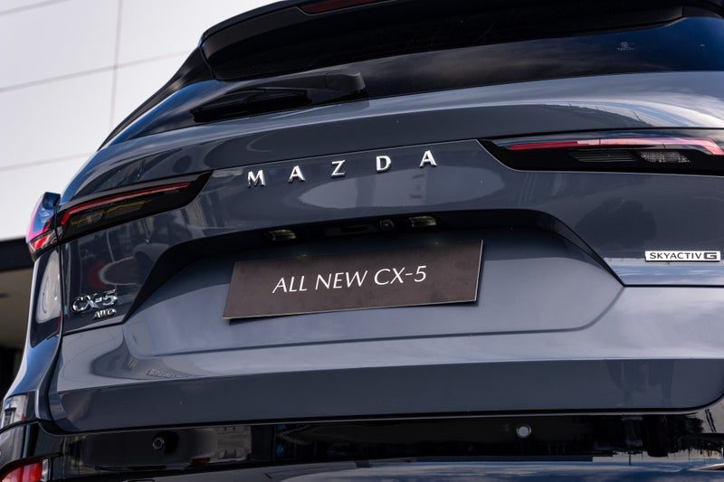 2026 Mazda CX-5 TAKAMI 2.5 AWD (N-Series), photo 2