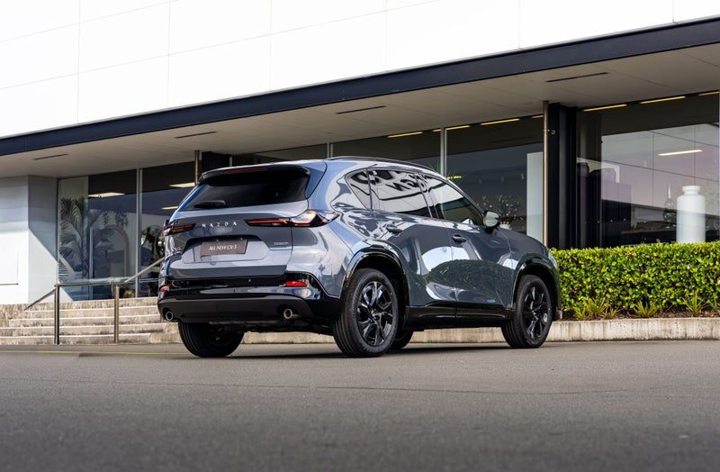 2026 Mazda CX-5 TAKAMI 2.5 AWD (N-Series), photo 3