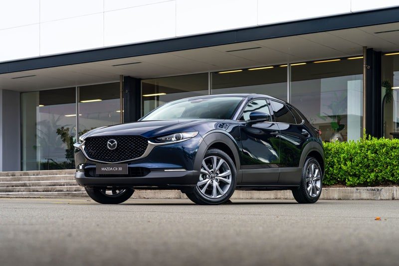 2026 Mazda CX-30 Limited AWD 2.5 Auto