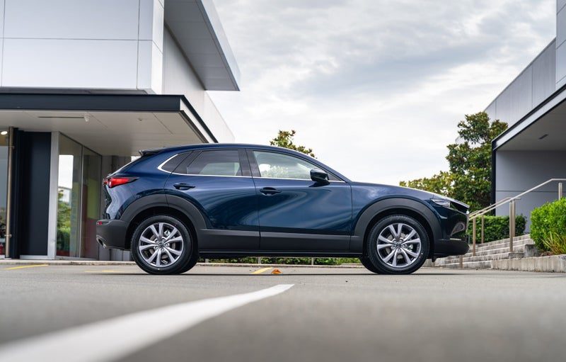 2026 Mazda CX-30 Limited AWD 2.5 Auto, photo 2