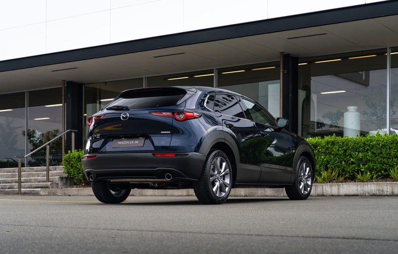 2026 Mazda CX-30 Limited AWD 2.5 Auto, photo 3