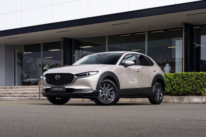 2026 Mazda CX-30 GSX 2.0P FWD Auto