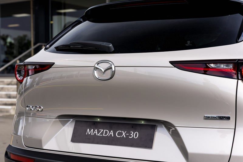 2026 Mazda CX-30 GSX 2.0P FWD Auto, photo 2