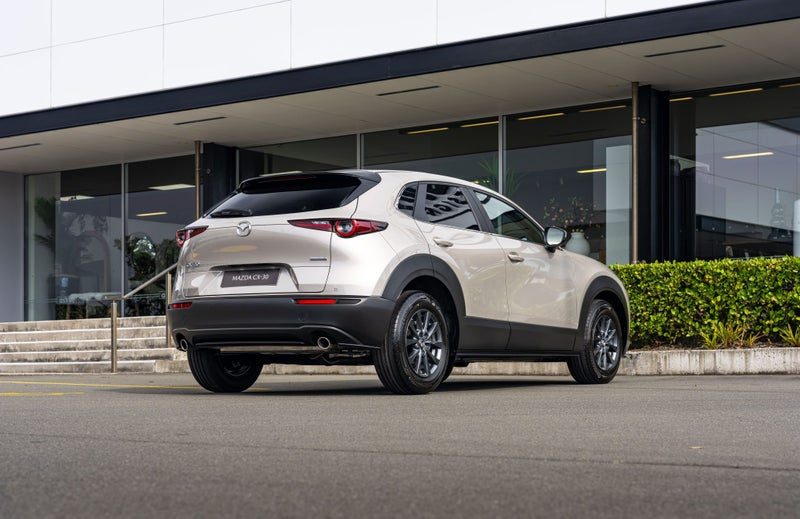2026 Mazda CX-30 GSX 2.0P FWD Auto, photo 3