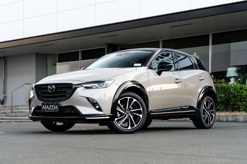 2026 Mazda CX-3 SP20 2.0 FWD