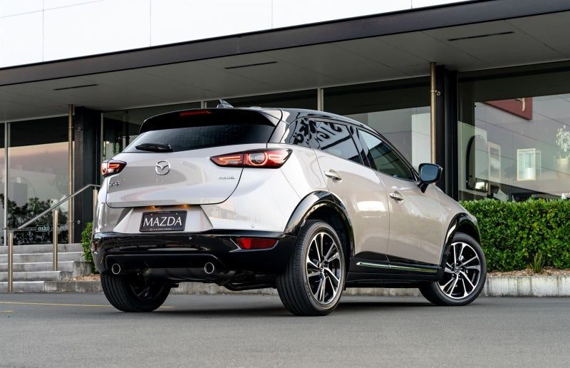 2026 Mazda CX-3 SP20 2.0 FWD, photo 2