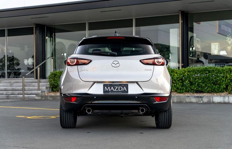 2026 Mazda CX-3 SP20 2.0 FWD, photo 3