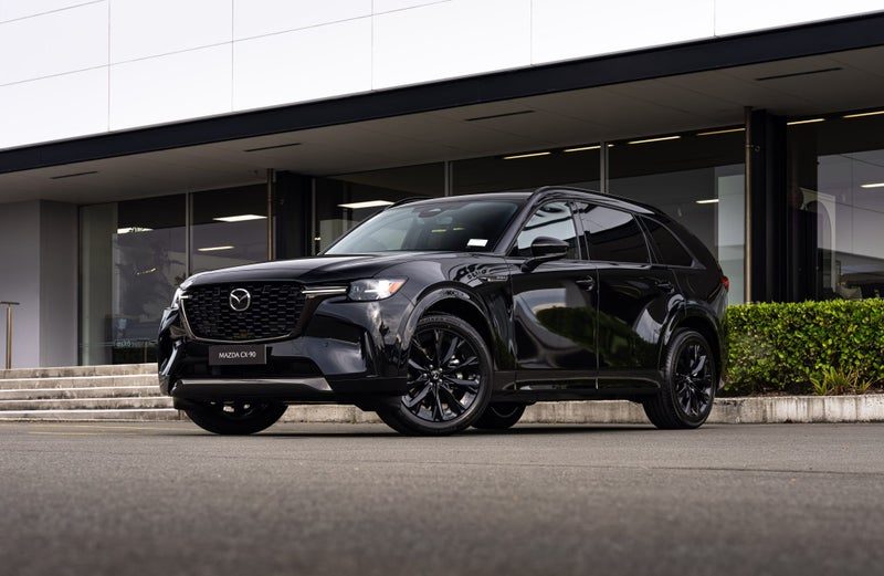 2026 Mazda CX-90 Takami Kuro AWD 3.3 Hybrid