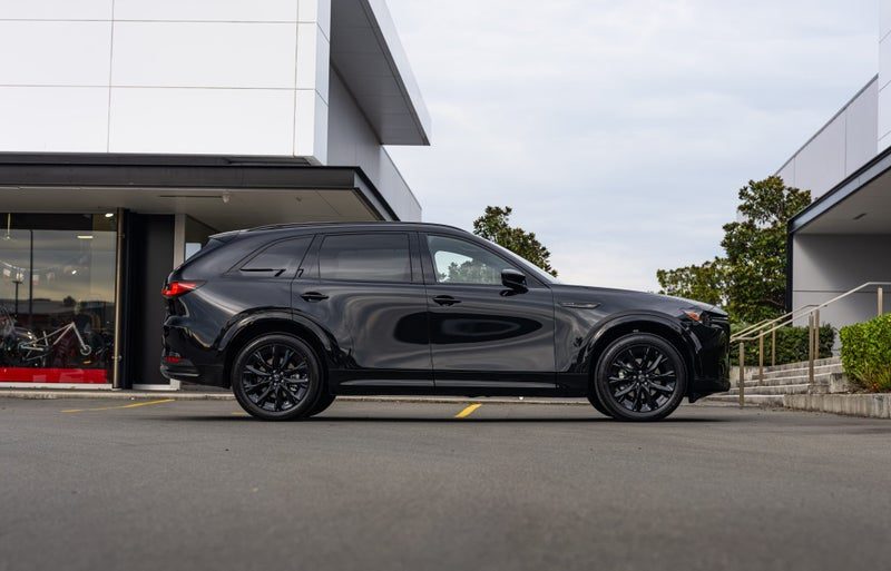 2026 Mazda CX-90 Takami Kuro AWD 3.3 Hybrid, photo 3