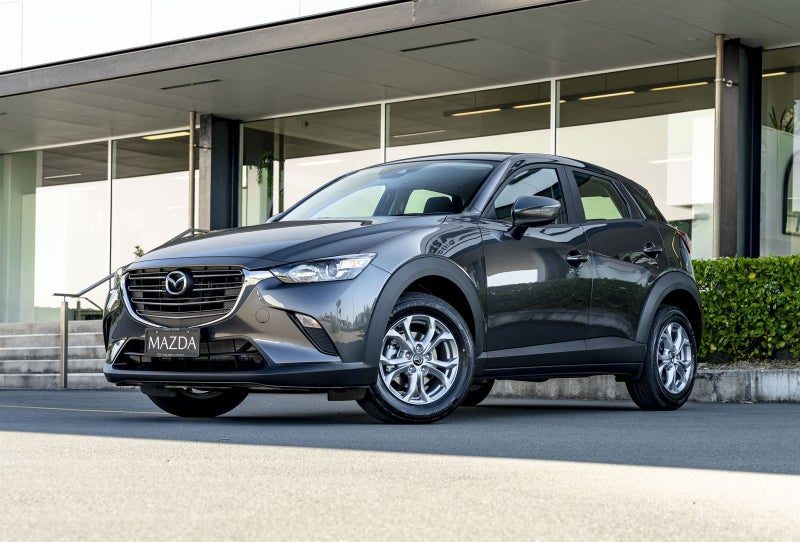 2026 Mazda CX-3 GLX 2.0 Petrol 6 Speed