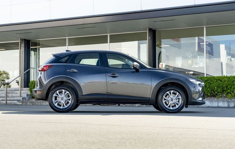 2026 Mazda CX-3 GLX 2.0 Petrol 6 Speed, photo 3