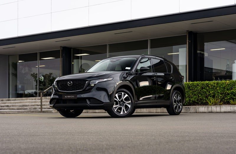 2026 Mazda CX-5 SP 2.5 AWD (N-Series)