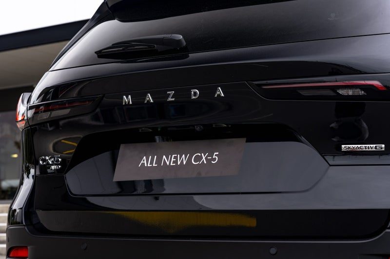 2026 Mazda CX-5 SP 2.5 AWD (N-Series), photo 2
