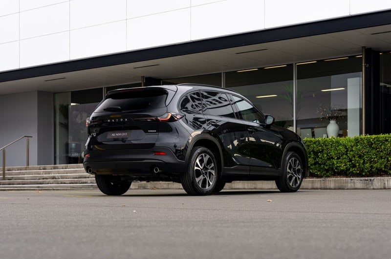 2026 Mazda CX-5 SP 2.5 AWD (N-Series), photo 3