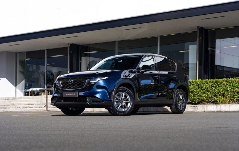 2026 Mazda CX-5 TOURING 2.5 AWD (N-Series), main photo