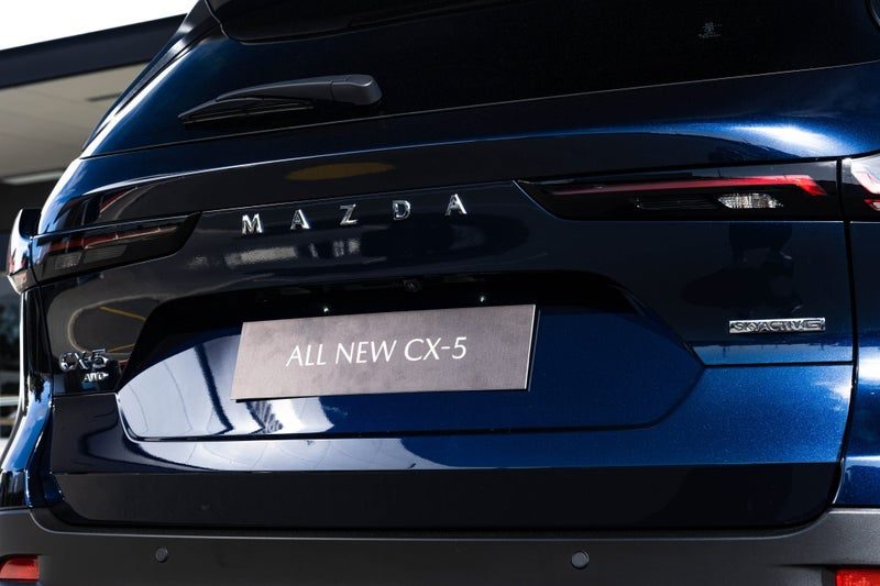 2026 Mazda CX-5 TOURING 2.5 AWD (N-Series), photo 2