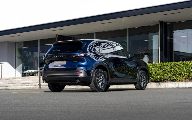 2026 Mazda CX-5 TOURING 2.5 AWD (N-Series), photo 3