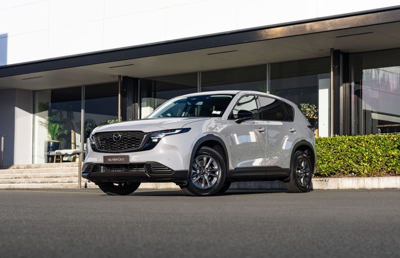2026 Mazda CX-5 TOURING 2.5 AWD (N-Series), main photo