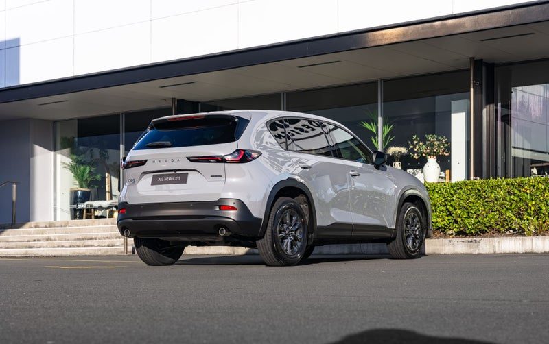 2026 Mazda CX-5 TOURING 2.5 AWD (N-Series), photo 3