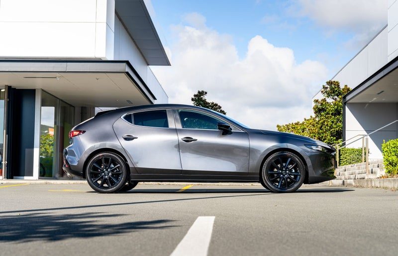 2026 Mazda 3 SP25 2.5L FWD Hatchback, photo 3