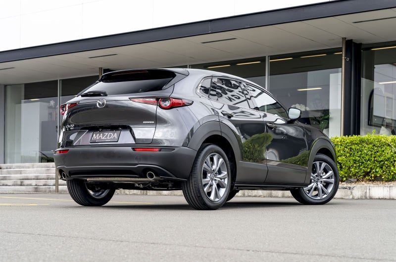 2026 Mazda CX-30 Limited AWD 2.5 Auto, photo 2