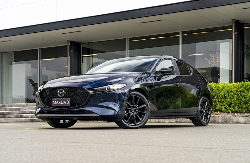 2026 Mazda 3 SP25 2.5L FWD Hatchback