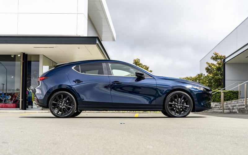 2026 Mazda 3 SP25 2.5L FWD Hatchback, photo 2