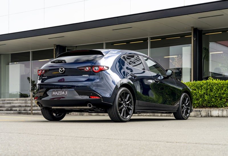 2026 Mazda 3 SP25 2.5L FWD Hatchback, photo 3