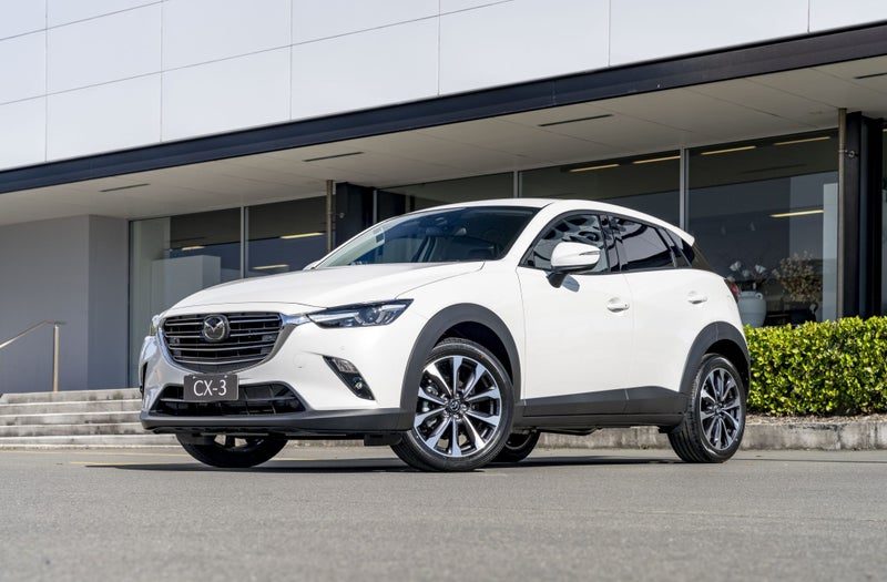 2026 Mazda CX-3 GSX 2.0 6 Speed Auto