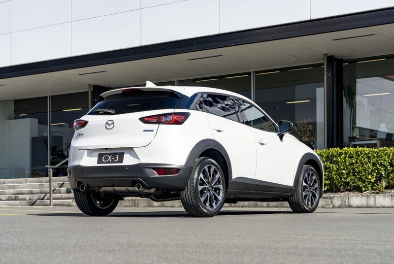 2026 Mazda CX-3 GSX 2.0 6 Speed Auto, photo 2