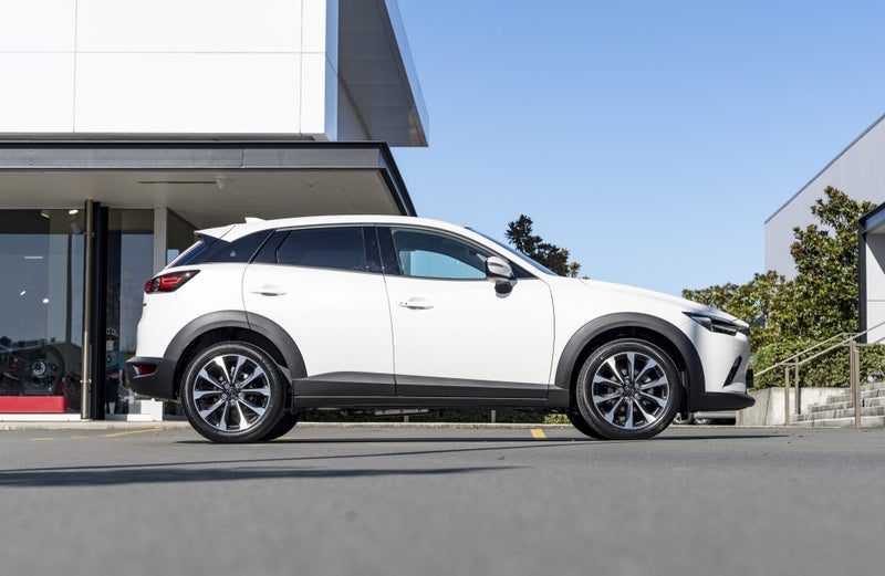 2026 Mazda CX-3 GSX 2.0 6 Speed Auto, photo 3