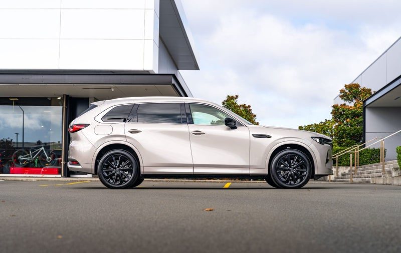2026 Mazda CX-80 SP PHEV AWD 8AT, photo 2