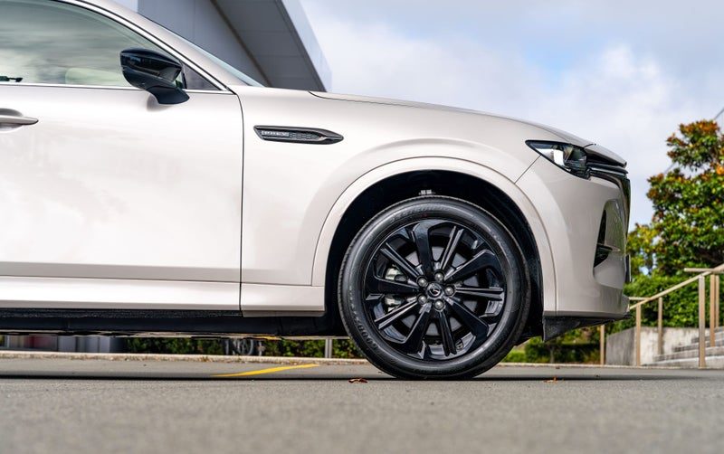 2026 Mazda CX-80 SP PHEV AWD 8AT, photo 3