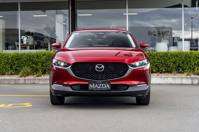 2026 Mazda CX-30 Limited AWD 2.5 Auto, photo 2