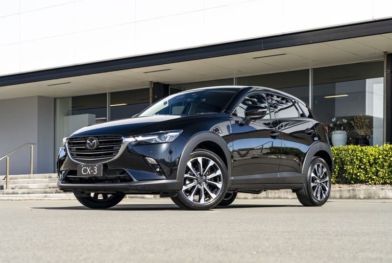 2026 Mazda CX-3 GSX 2.0 6 Speed Auto