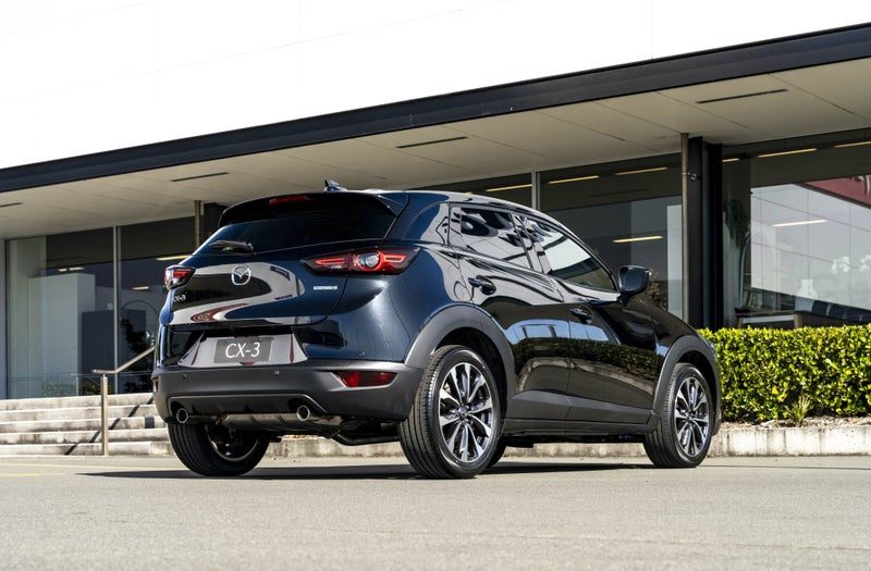 2026 Mazda CX-3 GSX 2.0 6 Speed Auto, photo 2