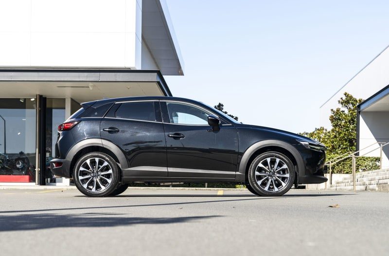 2026 Mazda CX-3 GSX 2.0 6 Speed Auto, photo 3