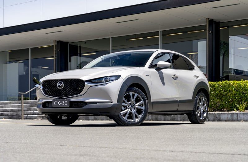 2026 Mazda CX-30 TAKAMI 2.0 Skyactiv X AWD, main photo
