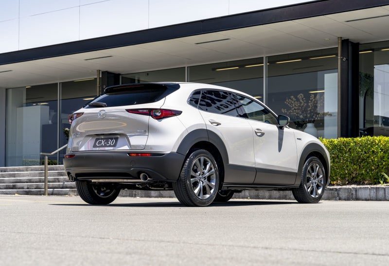 2026 Mazda CX-30 TAKAMI 2.0 Skyactiv X AWD, photo 2