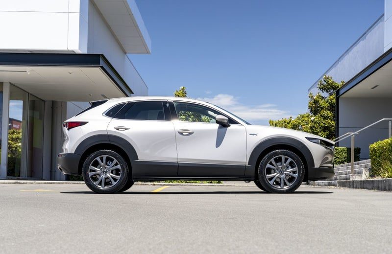 2026 Mazda CX-30 TAKAMI 2.0 Skyactiv X AWD, photo 3