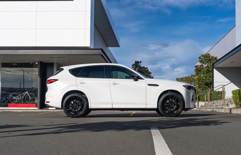 2026 Mazda CX-60 SP 3.3L Inline 6 Hybrid AWD, photo 2