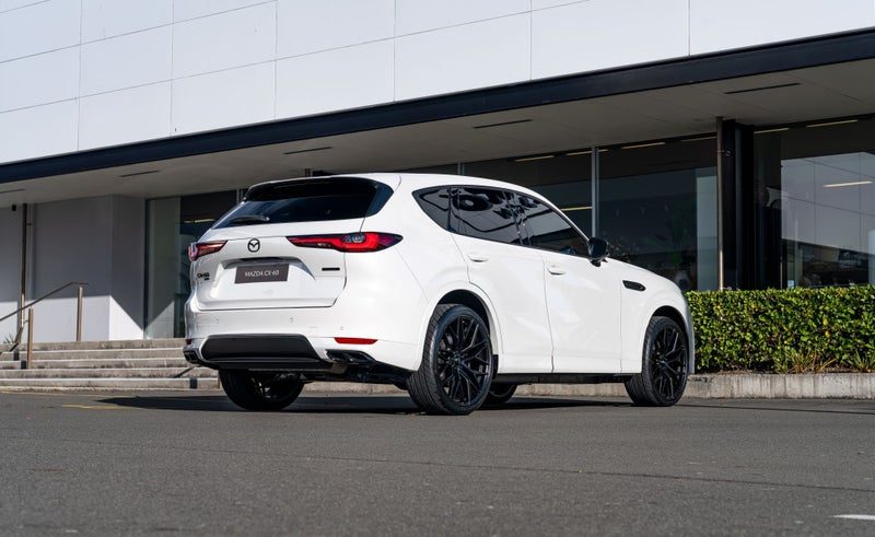 2026 Mazda CX-60 SP 3.3L Inline 6 Hybrid AWD, photo 3