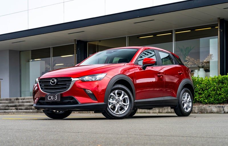 2026 Mazda CX-3 GLX 2.0 Automatic