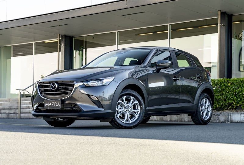 2026 Mazda CX-3 GLX 2.0 Automatic, photo 2